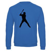 Sweat-shirt de qualité, 50% coton 50% polyster, de marque B&C Collection Vignette