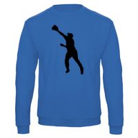 Sweat-shirt de qualité, 50% coton 50% polyster, de marque B&C Collection Vignette