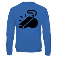 Sweat-shirt de qualité, 50% coton 50% polyster, de marque B&C Collection Vignette