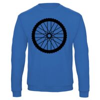 Sweat-shirt de qualité, 50% coton 50% polyster, de marque B&C Collection Vignette