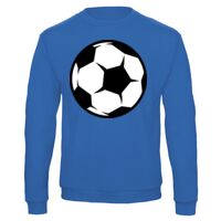 Sweat-shirt de qualité, 50% coton 50% polyster, de marque B&C Collection Vignette