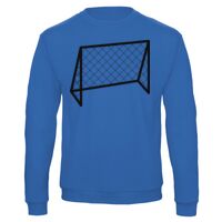 Sweat-shirt de qualité, 50% coton 50% polyster, de marque B&C Collection Vignette