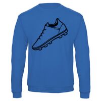 Sweat-shirt de qualité, 50% coton 50% polyster, de marque B&C Collection Vignette