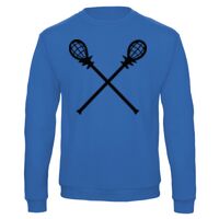 Sweat-shirt de qualité, 50% coton 50% polyster, de marque B&C Collection Vignette