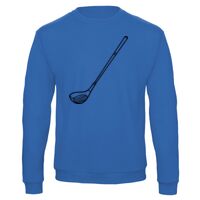 Sweat-shirt de qualité, 50% coton 50% polyster, de marque B&C Collection Vignette