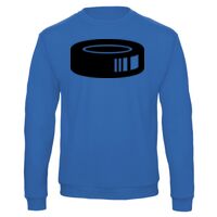 Sweat-shirt de qualité, 50% coton 50% polyster, de marque B&C Collection Vignette