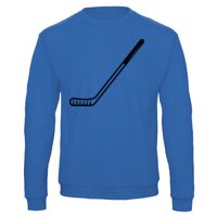 Sweat-shirt de qualité, 50% coton 50% polyster, de marque B&C Collection Vignette