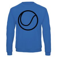 Sweat-shirt de qualité, 50% coton 50% polyster, de marque B&C Collection Vignette