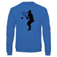 Sweat-shirt de qualité, 50% coton 50% polyster, de marque B&C Collection Vignette