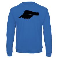 Sweat-shirt de qualité, 50% coton 50% polyster, de marque B&C Collection Vignette