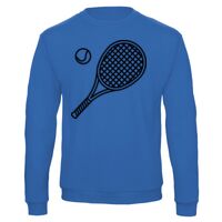 Sweat-shirt de qualité, 50% coton 50% polyster, de marque B&C Collection Vignette