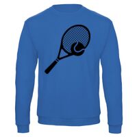 Sweat-shirt de qualité, 50% coton 50% polyster, de marque B&C Collection Vignette