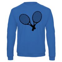 Sweat-shirt de qualité, 50% coton 50% polyster, de marque B&C Collection Vignette