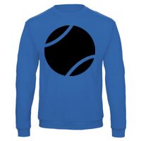 Sweat-shirt de qualité, 50% coton 50% polyster, de marque B&C Collection Vignette