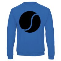 Sweat-shirt de qualité, 50% coton 50% polyster, de marque B&C Collection Vignette