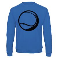 Sweat-shirt de qualité, 50% coton 50% polyster, de marque B&C Collection Vignette