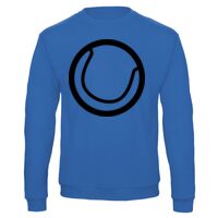 Sweat-shirt de qualité, 50% coton 50% polyster, de marque B&C Collection Vignette