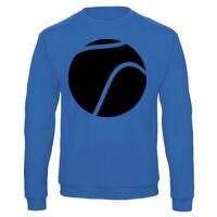 Sweat-shirt de qualité, 50% coton 50% polyster, de marque B&C Collection Vignette