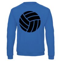 Sweat-shirt de qualité, 50% coton 50% polyster, de marque B&C Collection Vignette