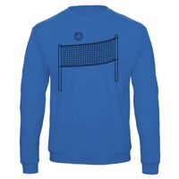 Sweat-shirt de qualité, 50% coton 50% polyster, de marque B&C Collection Vignette