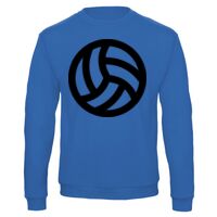 Sweat-shirt de qualité, 50% coton 50% polyster, de marque B&C Collection Vignette