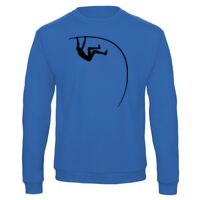 Sweat-shirt de qualité, 50% coton 50% polyster, de marque B&C Collection Vignette