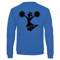 Sweat-shirt de qualité, 50% coton 50% polyster, de marque B&C Collection Vignette