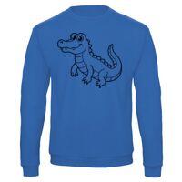 Sweat-shirt de qualité, 50% coton 50% polyster, de marque B&C Collection Vignette