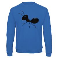 Sweat-shirt de qualité, 50% coton 50% polyster, de marque B&C Collection Vignette