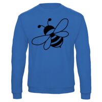 Sweat-shirt de qualité, 50% coton 50% polyster, de marque B&C Collection Vignette