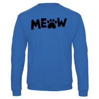 Sweat-shirt de qualité, 50% coton 50% polyster, de marque B&C Collection Vignette