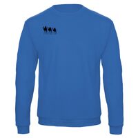 Sweat-shirt de qualité, 50% coton 50% polyster, de marque B&C Collection Vignette