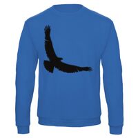 Sweat-shirt de qualité, 50% coton 50% polyster, de marque B&C Collection Vignette