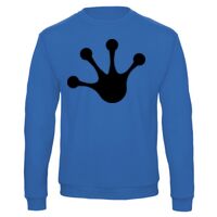Sweat-shirt de qualité, 50% coton 50% polyster, de marque B&C Collection Vignette