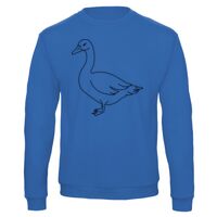 Sweat-shirt de qualité, 50% coton 50% polyster, de marque B&C Collection Vignette