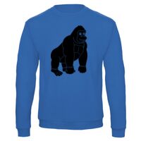 Sweat-shirt de qualité, 50% coton 50% polyster, de marque B&C Collection Vignette