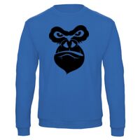 Sweat-shirt de qualité, 50% coton 50% polyster, de marque B&C Collection Vignette