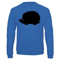 Sweat-shirt de qualité, 50% coton 50% polyster, de marque B&C Collection Vignette