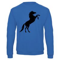 Sweat-shirt de qualité, 50% coton 50% polyster, de marque B&C Collection Vignette