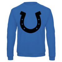 Sweat-shirt de qualité, 50% coton 50% polyster, de marque B&C Collection Vignette