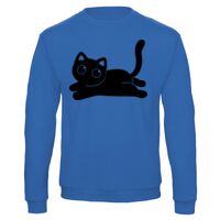 Sweat-shirt de qualité, 50% coton 50% polyster, de marque B&C Collection Vignette