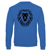 Sweat-shirt de qualité, 50% coton 50% polyster, de marque B&C Collection Vignette