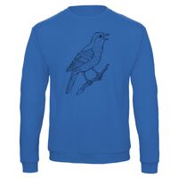 Sweat-shirt de qualité, 50% coton 50% polyster, de marque B&C Collection Vignette