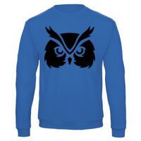 Sweat-shirt de qualité, 50% coton 50% polyster, de marque B&C Collection Vignette