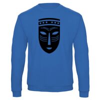 Sweat-shirt de qualité, 50% coton 50% polyster, de marque B&C Collection Vignette