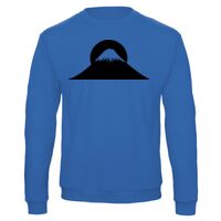 Sweat-shirt de qualité, 50% coton 50% polyster, de marque B&C Collection Vignette