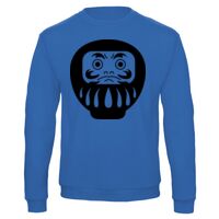 Sweat-shirt de qualité, 50% coton 50% polyster, de marque B&C Collection Vignette