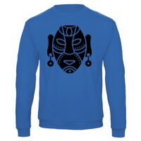 Sweat-shirt de qualité, 50% coton 50% polyster, de marque B&C Collection Vignette