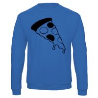 Sweat-shirt de qualité, 50% coton 50% polyster, de marque B&C Collection Vignette