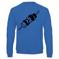 Sweat-shirt de qualité, 50% coton 50% polyster, de marque B&C Collection Vignette